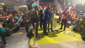 جشنواره فروش گوشی ال جی جی 5 در شهرهای ایران