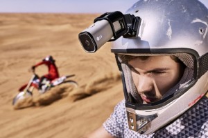 دوربین اکشن جدید ال جی