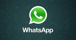 پیام رسان Whatsapp