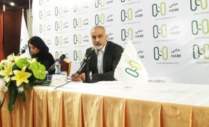 نشست خبری شرکت «حامی» به عنوان اولین شرکت خدمات پس از فروش مستقل در ایران 18 نشست خبری شرکت حامی