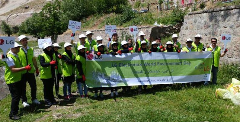 ال جی گردوخاک کندوان را تکاند 6 lg
