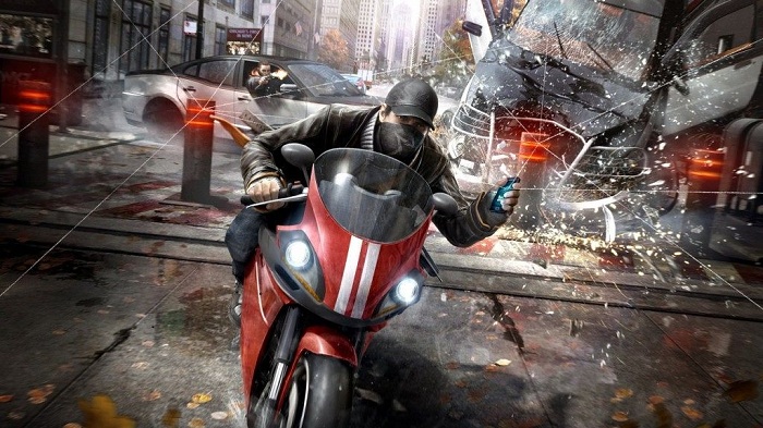 معرفی Watch Dogs 2 در E3 امسال 6 معرفی Watch Dogs 2 در E3 امسال 1