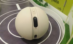 LG Rolling Bot