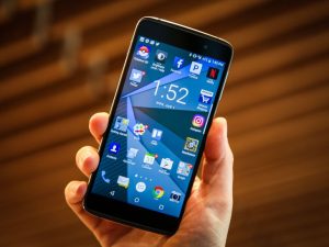 BlackBerry DTEK50