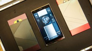 Turing Phone