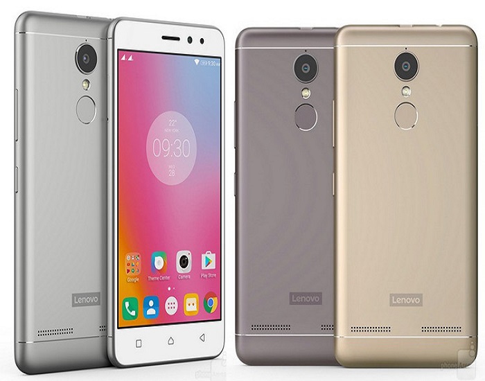 K6 Power، K6 و K6 Note سه گوشی توانمند لنوو در نمایشگاه IFA 2016 6 K6 Power، K6 و K6 Note سه گوشی توانمند لنوو در نمایشگاه IFA 2016 1