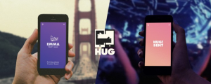 با Hug گوشی موبایلتان را در آغوش بگیرید 9 d