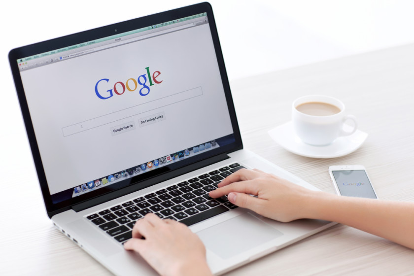 آموزش حذف GooGle History 6 حذف تاریخچه