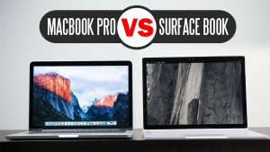مقایسه MacBook Pro با Surface Book 6