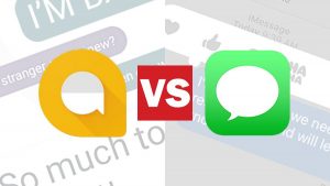 Google Allo یا Apple iMessage ؟ 12