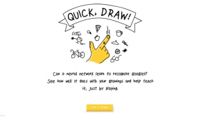 !Quick, Draw نقاشی وحشتناکتان را هم شناسایی می کند 24 !Quick, Draw نقاشی وحشتناکتان را هم شناسایی می کند 7