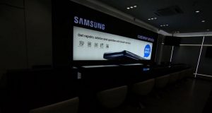 سامسونگ بزرگترین و پیشرفتهترین مرکز خدمات تلفن همراه در ایران را افتتاح میکند 34 samsung
