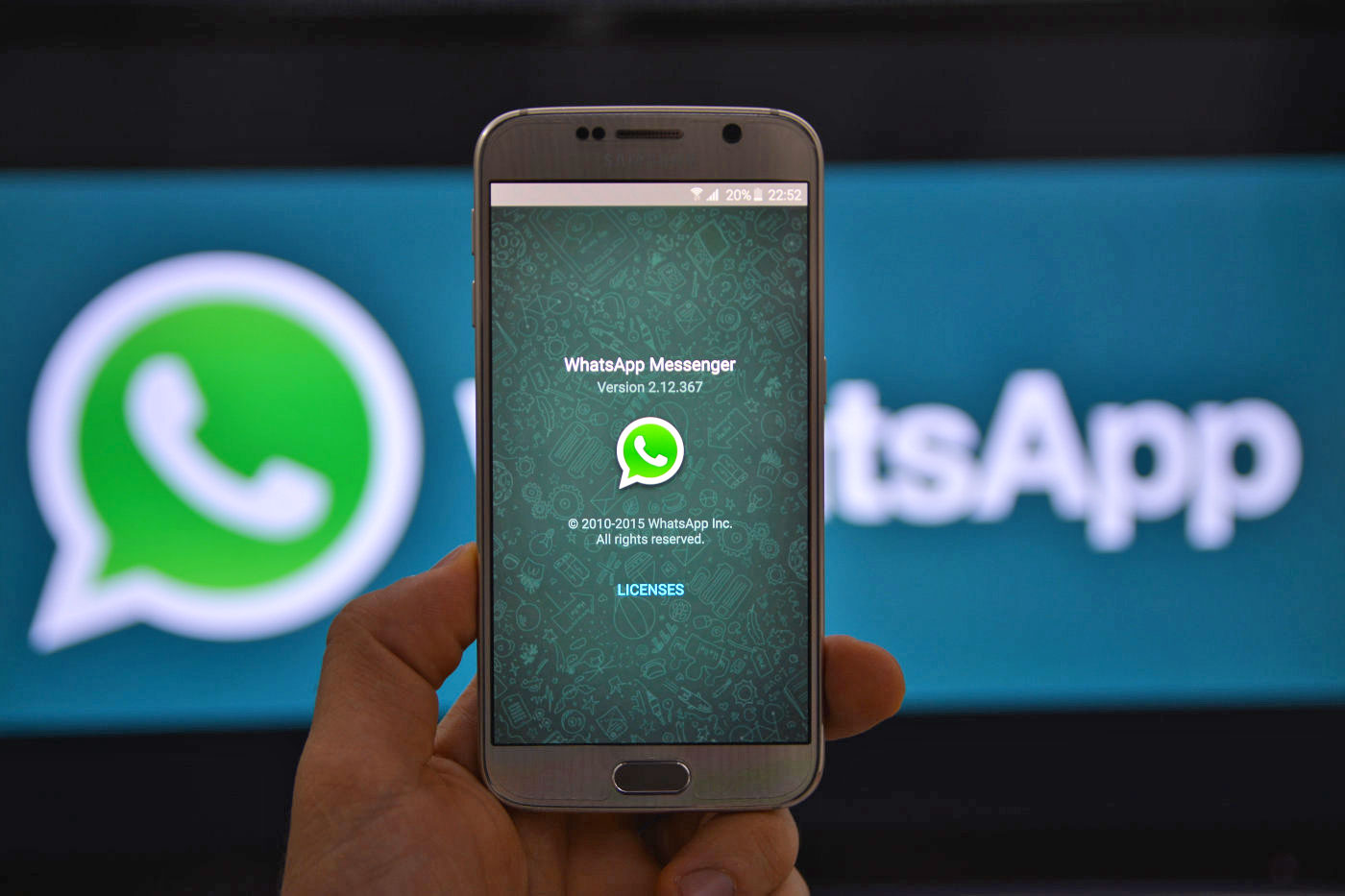اضافه شدن تنظیمات Two-Step Verification در WhatsApp 6 اضافه شدن تنظیمات Two-Step Verification در WhatsApp 3