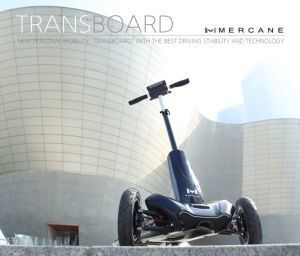 Transboard: نسل جدید اسکوتر برقی 33 Transboard: نسل جدید اسکوتر برقی 10