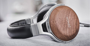 گوشی های هدفون متکبر Denon AH-D7200 از چوب واقعی ساخته شده اند 6