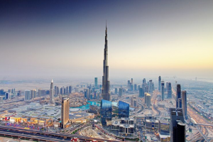 اولین آسمان خراش جهان با قابلیت چرخش 360 درجه در دوبی طرح ریزی شد 15