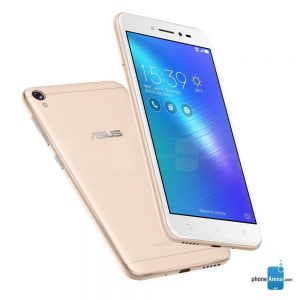 معرفی گوشی جدید ایسوس با نام Asus ZenFone Live 16