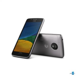 معرفی گوشی جدید موتورولا با نام Motorola Moto G5 10