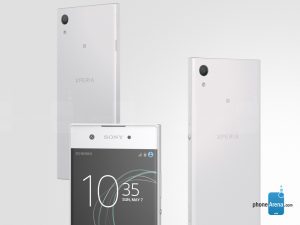 معرفی گوشی جدید سونی با نام Xperia XA1 و با دوربین ۲۳ مگاپیکسلی!! 2