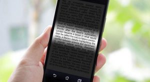 روشن نگه داشتن صفحه نمایش اندروید