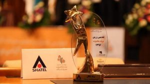 دریافت تندیس محبوبترین برند توسط شاتل برای چهارمین بار در کشور ! 25 شاتل محبوبترین برند سال