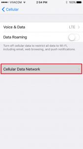 آموزش Hotspot نمودن اینترنت ( آیفون – اندروید ) 3