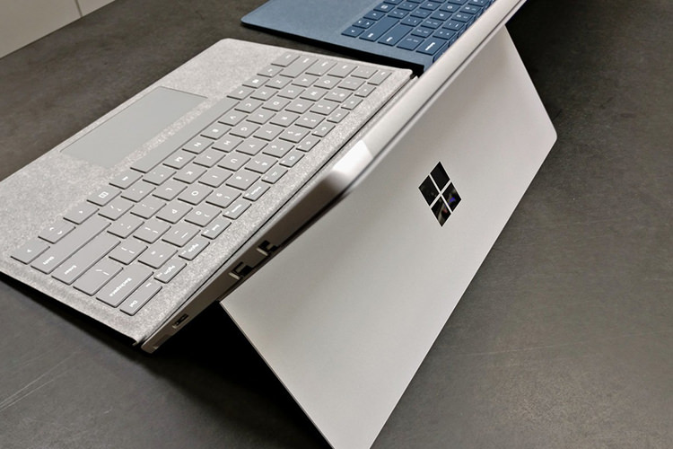 تبلت سرفیس ماکروسافت معرفی شد. (Surface pro 2017) 3