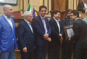 انتخاب شاتل به عنوان بهترین محل کار 24 شاتل