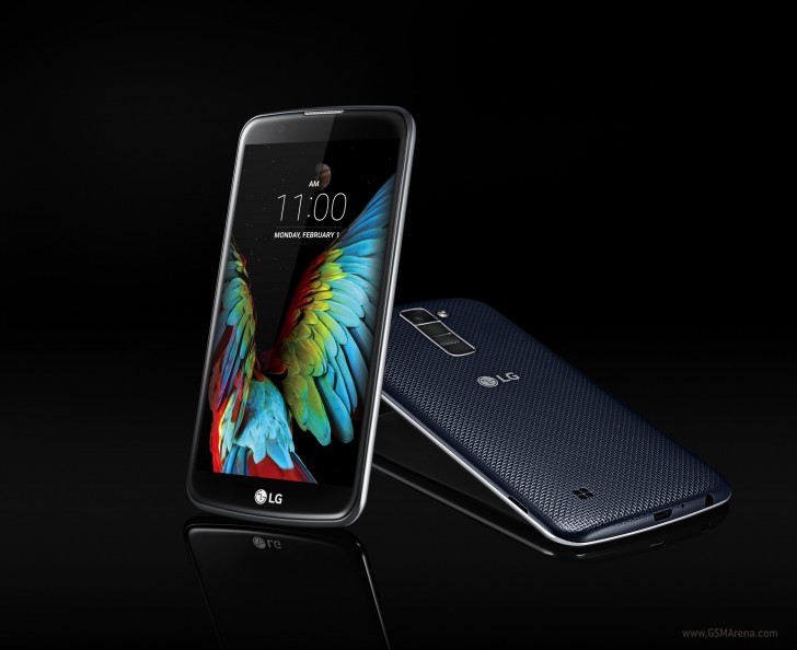 ارائه بروزرسانی اندروید 7 برای گوشی LG K10