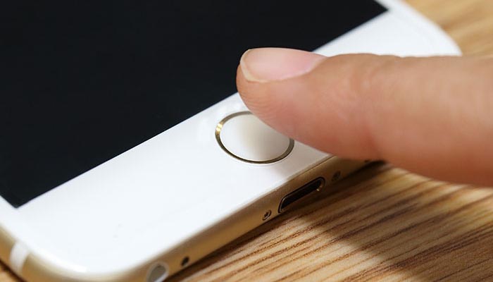 باز کردن آیفون بدون فشار دادن دکمه هوم در ios 10 6 باز کردن آیفون بدون فشار دادن دکمه هوم در ios 10 2
