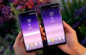 Samsung Galaxy S8 and S8 Plus