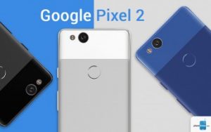 رندرهای سه بعدی Google Pixel 2 ظاهر این گوشی را در رنگ های مختلف مشخص می کند