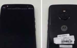 تصاویر منتشر شده از گوشی Motorola Moto X4 از تمام زوایا