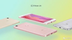 معرفی رسمی Xiaomi Redmi Note 5A در هفته آینده