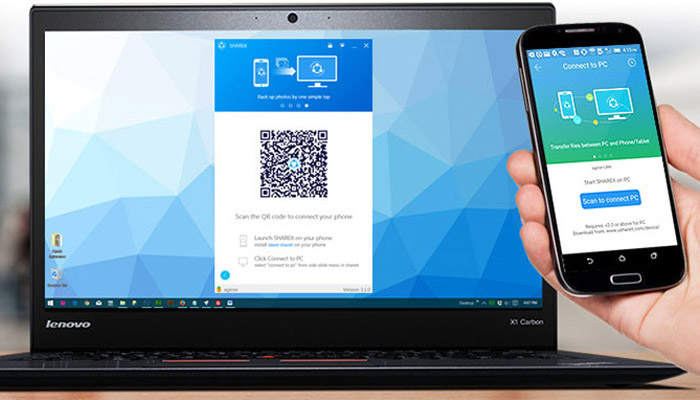 آموزش کار با شریت کامپیوتر (آموزش shareit کامپیوتر) 6 شریت-برای-کامپیوتر