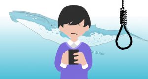بازی نهنگ آبی
