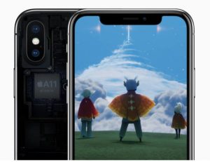 چیپ ست A11 Bionic