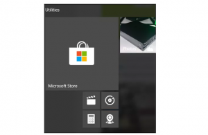 ویندوز استور