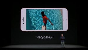 آیفون 8 (iPhone 8) شب گذشته به طور رسمی معرفی شد؛ یک گوشی پر حاشیه! 1