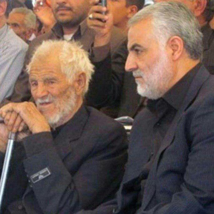 علت مرگ پدر قاسم سلیمانی 9 پدر قاسم سلیمانی درگذشت