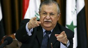 جلال طالبانی