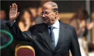 رئیس جمهور لبنان