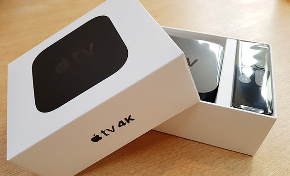 TV 4K