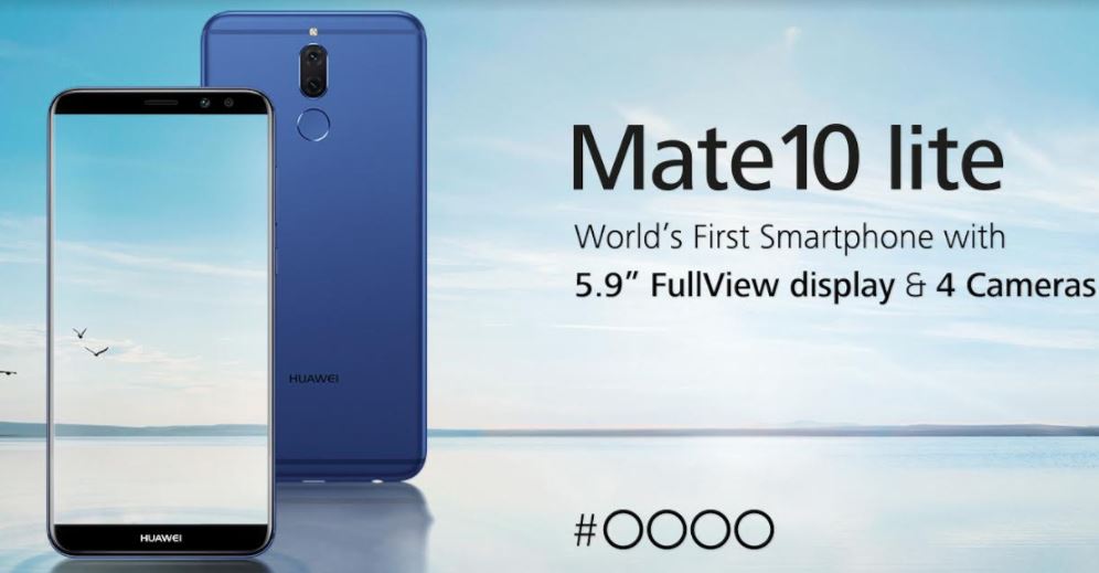 HUAWEI Mate 10 lite با دوربین چهار گانه زیر ذره بین 6 HUAWEI Mate 10 lite با دوربین چهار گانه زیر ذره بین