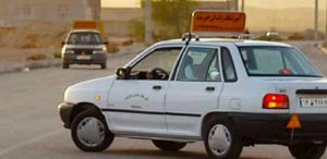 هزینه گواهینامه رانندگی