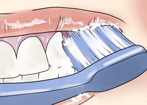 چگونه صحیح مسواک بزنیم ؟