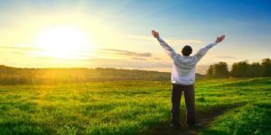 چگونه به آرامش برسیم ؟