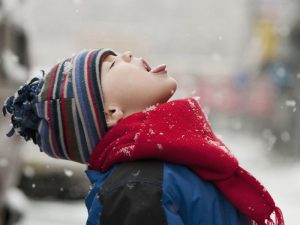 آیا خوردن برف برای سلامت مضر است؟ 17 خوردن برف