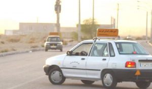 آموزش رانندگی برای مبتدیان