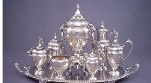 ظروف نقره